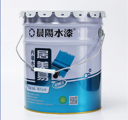 0.32-0.42mm 20L 오픈 헤드 스틸 배트 금 강성 억제 코팅