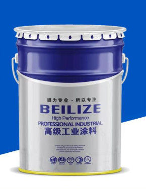 25L 스틸 금속 기름 버킷과 라그 커버 0.32-0.42mm