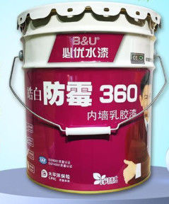 ISO9001에 따라 기름을 위한 5 갤론 금속 버킷을 확보