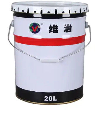 0.32-0.42mm 5 갤론 漆桶 屋顶 抹膏의 저장