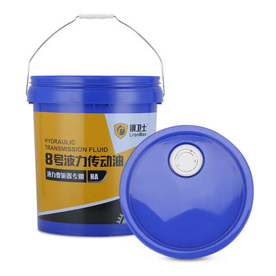 PP PE HDPE 플라스틱 용매 버킷