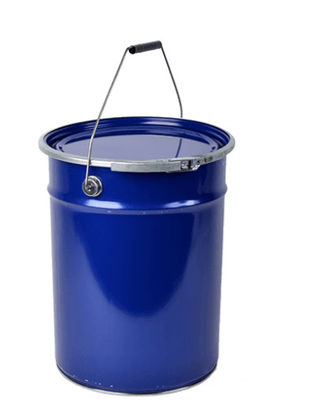 고성능 20l 5 갤런 페인트 버킷 FDA 승인